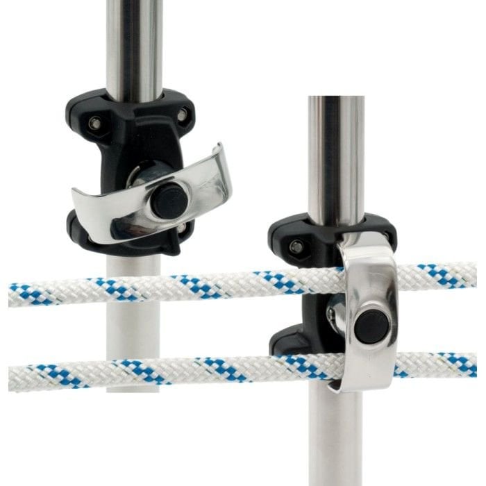 SELDÉN FAIRLEAD DOUBLE, STANCHION 480-501-01