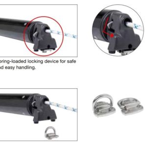 SELDÉN GENNAKER BOWSPRIT 075-075-70