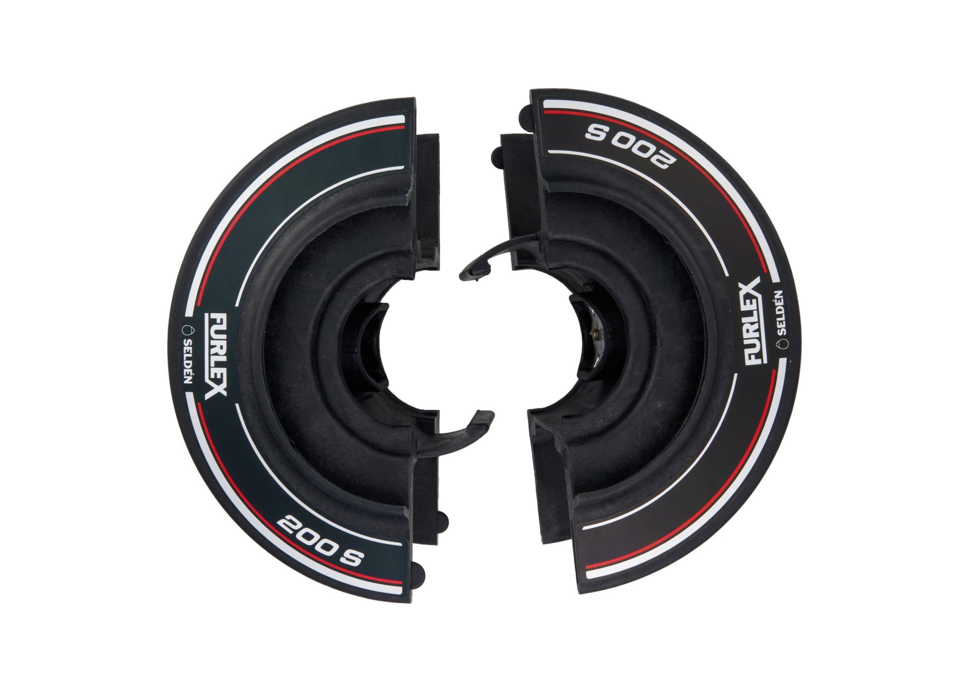 SELDÉN FURLEX 200S HALF DRUM 539-557-04