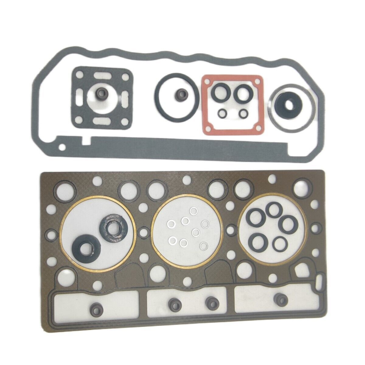 876310 De Carbonizing Kapak Conta Seti Volvo Penta