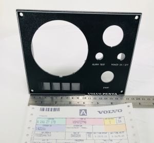 872798  Instrument Panel Volvo Penta