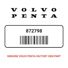 872798  Instrument Panel Volvo Penta