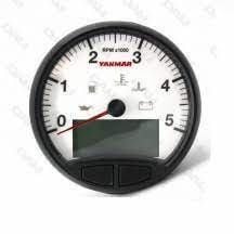 Yanmar Motor Saati 164100-53104