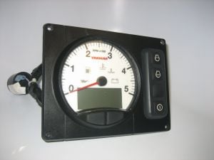 Yanmar B25 Panel 164100-30112