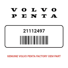 21112497 Sealing Ring Kit Volvo Penta