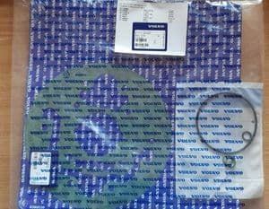 21112497 Volvo Penta Sealing Ring Kiti