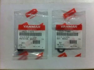 119802-11870 Yanmar Nozul Koruyucu