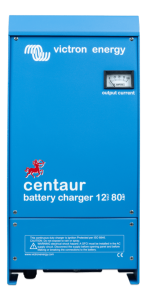 VictronEnergy Centaur 12V/80A Battery Charger, Redresör, 3 Çıkışlı
