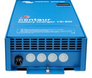 VictronEnergy Centaur 12V/80A Battery Charger, Redresör, 3 Çıkışlı