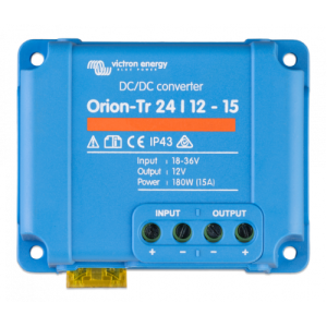 Victron Energy Orion-Tr 24/12-15 (180W) Converter
