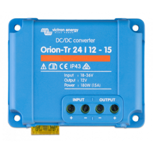Victron Energy Orion-Tr 24/12-15 (180W) DC-DC Converter