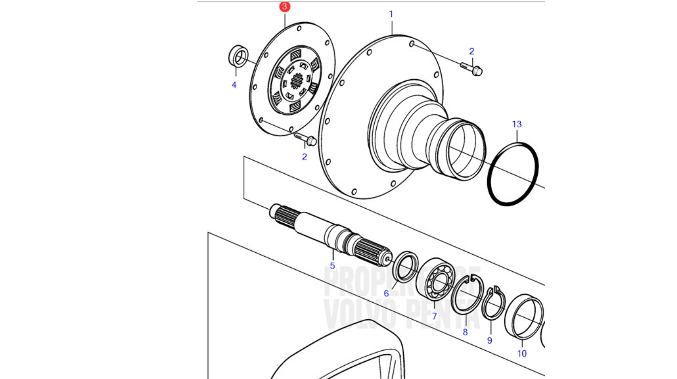 D4-D6 DAMPER, ESNEK KAPLİN, 24319763 - 3886887