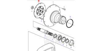D4-D6 DAMPER, ESNEK KAPLİN, 24319763 - 3886887