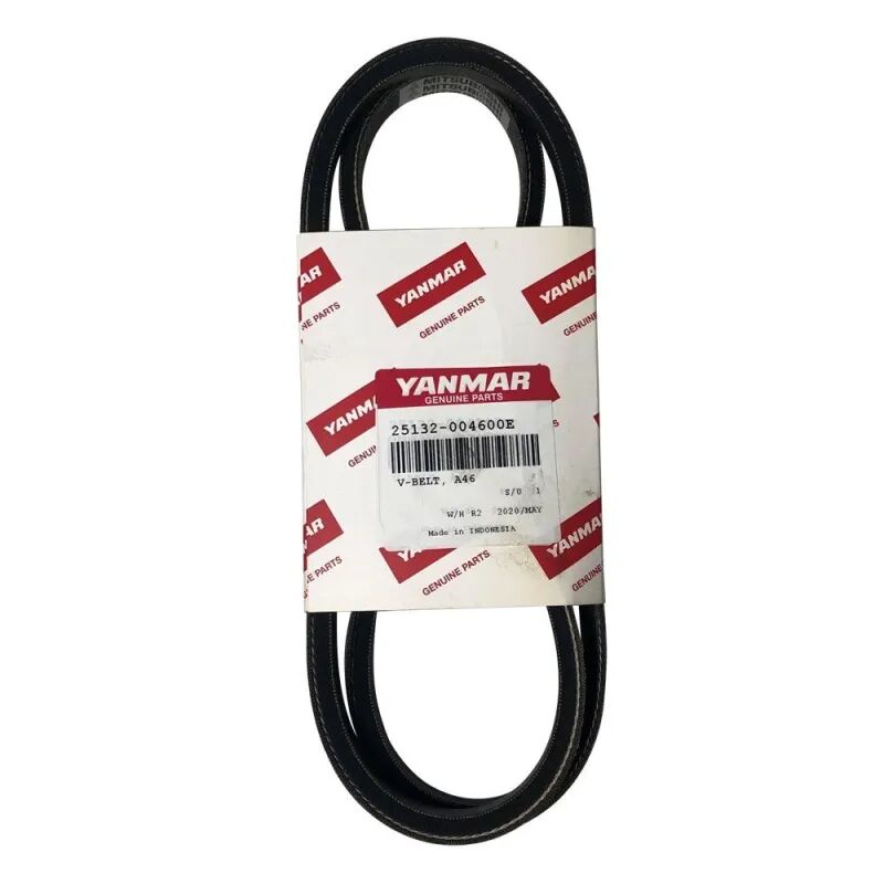 Yanmar 4JH2 Alternatör V Kayışı
