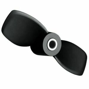 17x15 Volvo Penta & Yanmar Uyumlu 2 Kanat Alüminyum Pervane