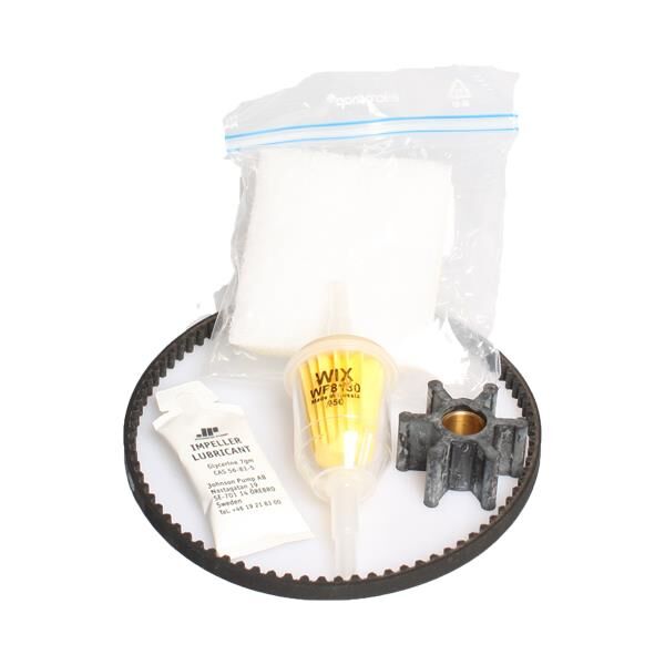 Fischer Panda 5000İ Servis Kiti