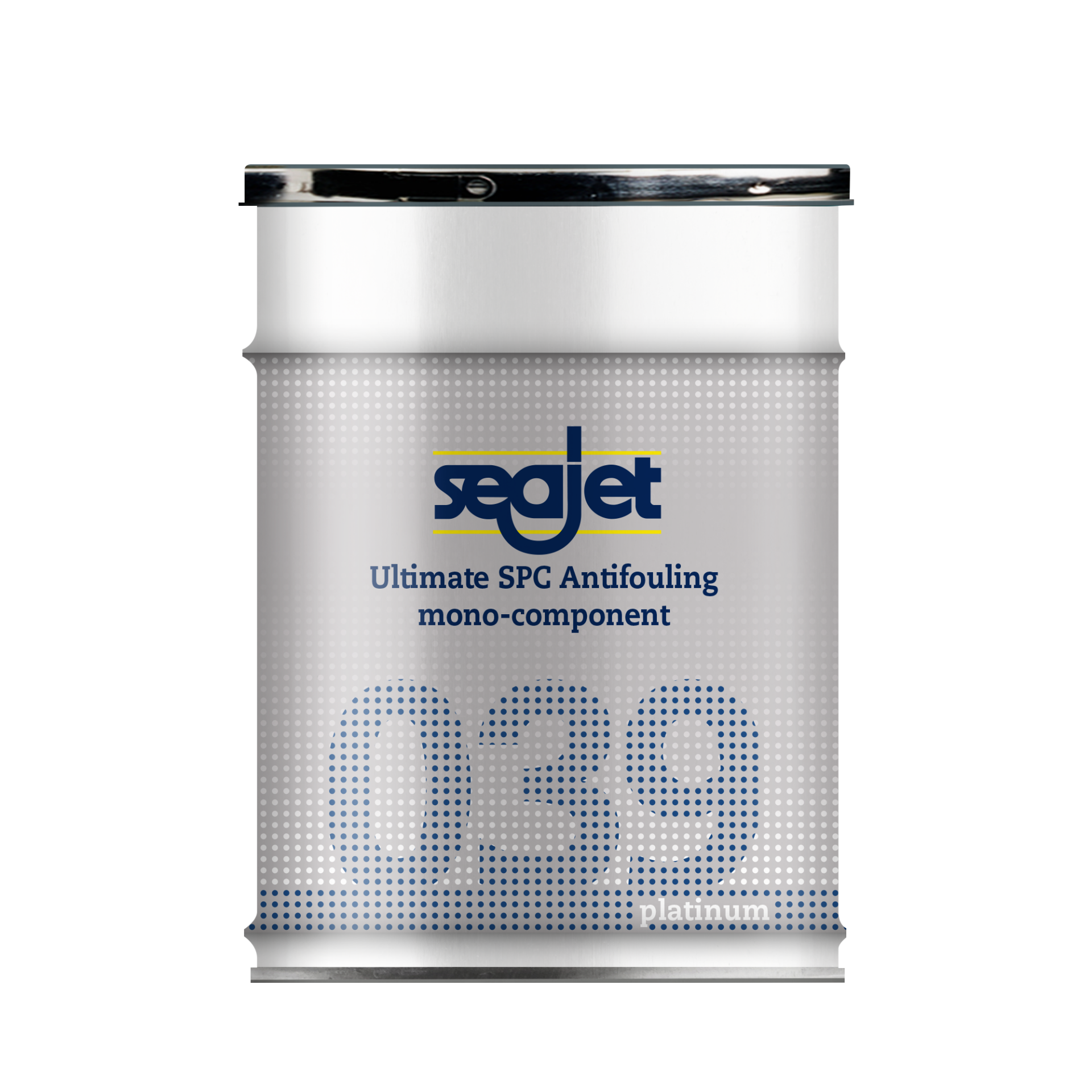 Seajet 039 Platinium Tek Komponentli Zehirli Boya