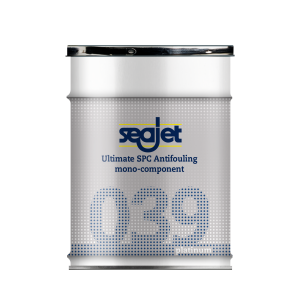 Seajet 039 Platinium Tek Komponentli Zehirli Boya