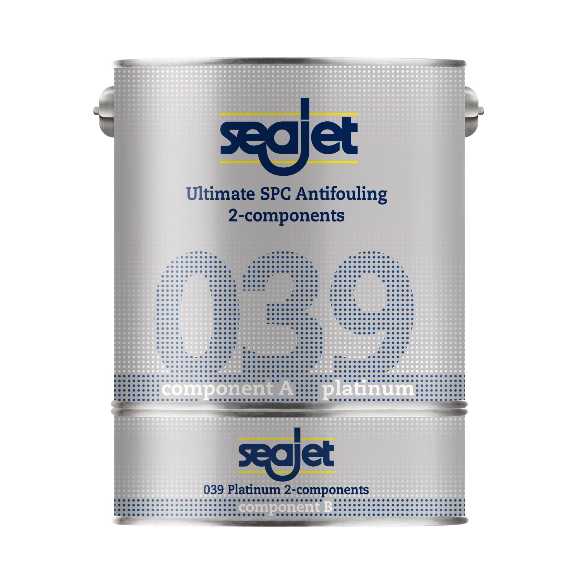 Seajet 039 Platinium İki Bileşenli Zehirli Boya