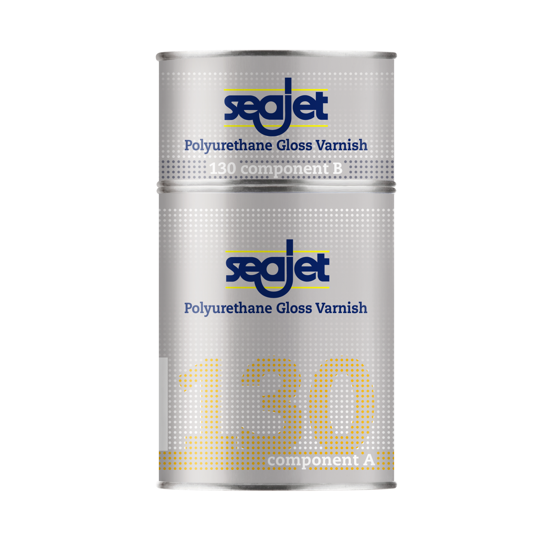 Seajet 130 Poliüretan Parlak Vernik