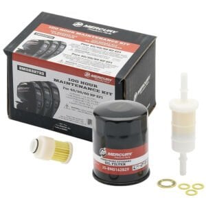 Mercury Servis Kiti 8M0232733 40/50/60 HP EFI (100 Saat)